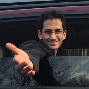 Meet your Posher, Jon